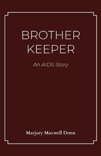 Cover image for Brother Keeper