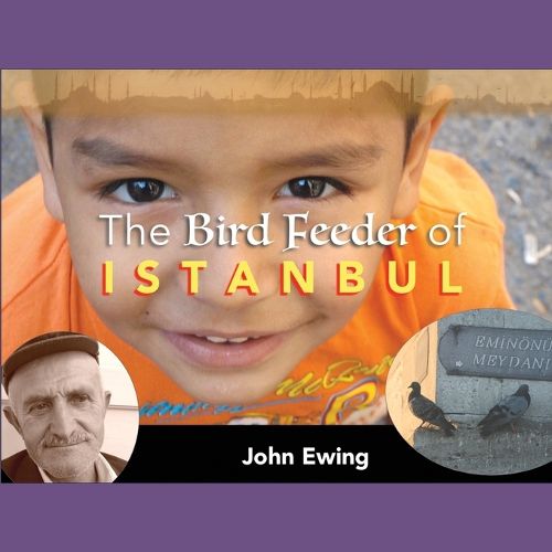 Cover image for The Bird Feeder of Istanbul