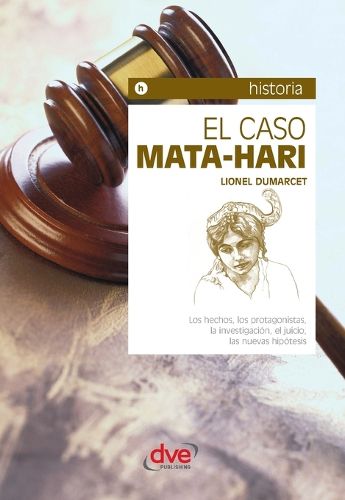 Cover image for El caso Mata-Hari