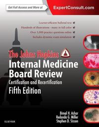 Cover image for The Johns Hopkins Internal Medicine Board Review: Certification and Recertification