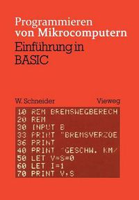 Cover image for Einfuhrung in Basic