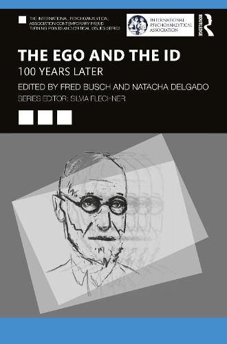 Cover image for The Ego and the Id