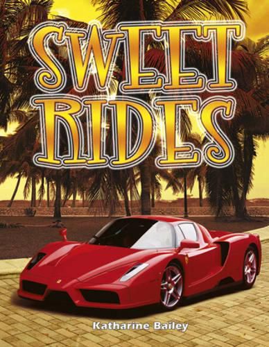 Cover image for Sweet Rides