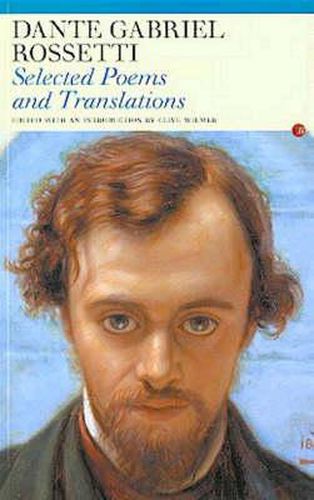 Cover image for Selected Poems and Translations