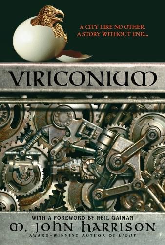 Cover image for Viriconium