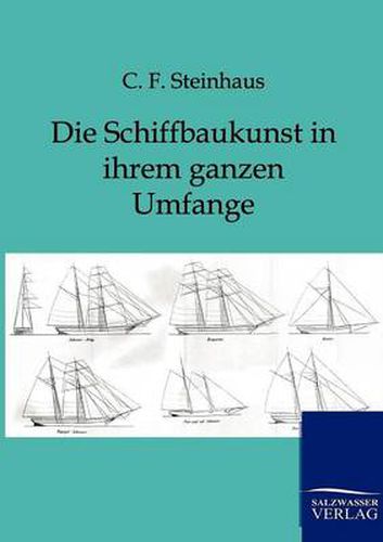 Cover image for Die Schiffbaukunst in Ihrem Ganzen Umfange