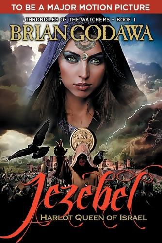 Cover image for Jezebel: Harlot Queen of Israel