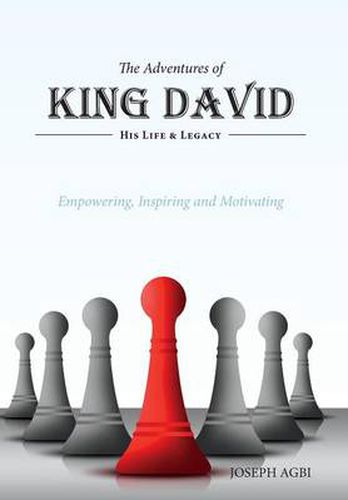 Cover image for The Adventures of King David: (His Life and Legacy)