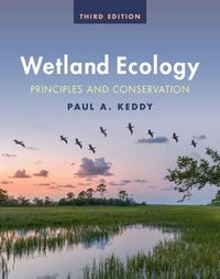 Cover image for Wetland Ecology