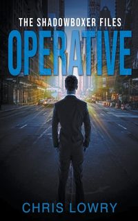 Cover image for Operative - The Shadowboxer Files