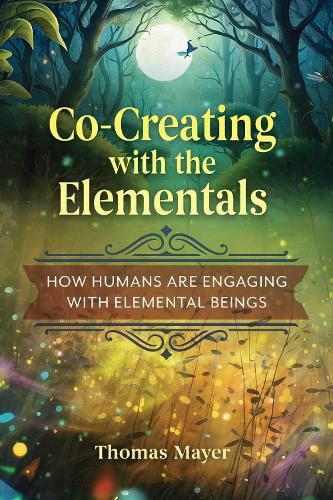 Cover image for Co-Creating with the Elementals