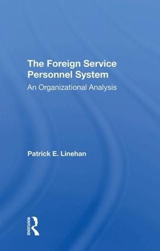 Cover image for Foreign Serv Personnel/s