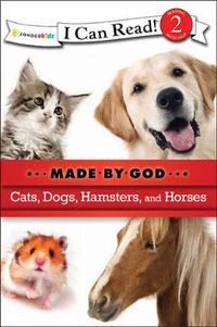 Cover image for Cats, Dogs, Hamsters, and Horses: Level 2