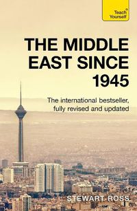 Cover image for Understand the Middle East (since 1945): Teach Yourself