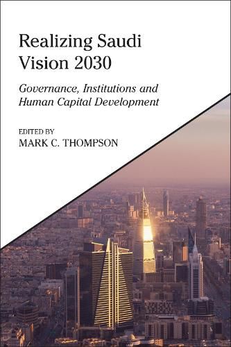 Cover image for Realizing Saudi Vision 2030