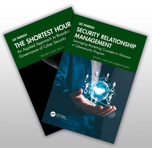Cover image for Security Relationship Management and The Shortest Hour Two-Book Bundle