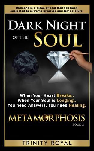 Cover image for Dark Night of the Soul: When your Heart Breaks. When your Soul is Longing. You need Answers. You need Healing.