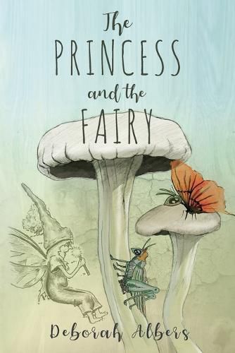 Cover image for The Princess and the Fairy