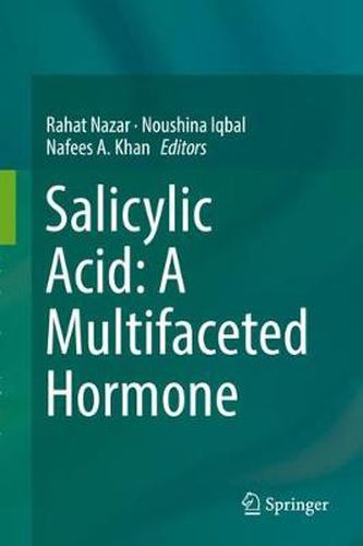 Cover image for Salicylic Acid: A Multifaceted Hormone