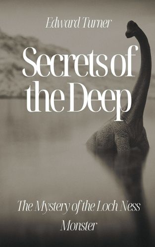 Cover image for Secrets of the Deep