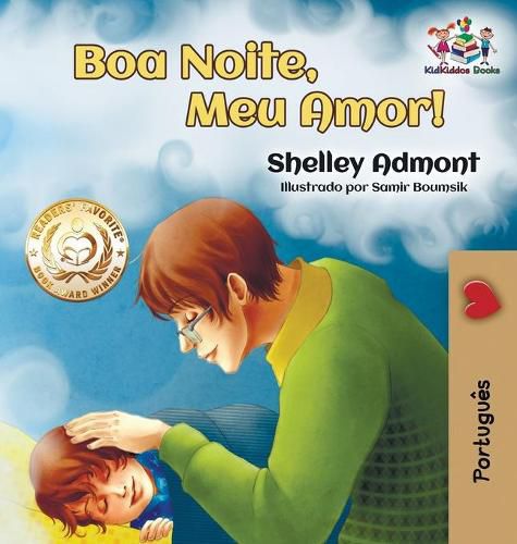 Goodnight, My Love! (Brazilian Portuguese Children's Book): Portuguese book for kids