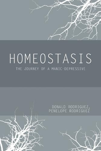 Cover image for Homeostasis: The Journey of a Manic-Depressive