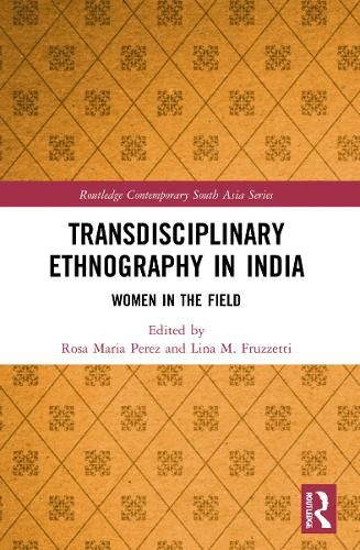 Cover image for Transdisciplinary Ethnography in India