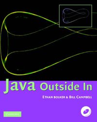 Cover image for Java Outside In Paperback with CD-ROM