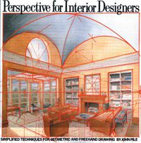 Cover image for Perspective for Interior Design