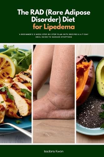 Cover image for The RAD (Rare Adipose Disorder) Diet for Lipedema