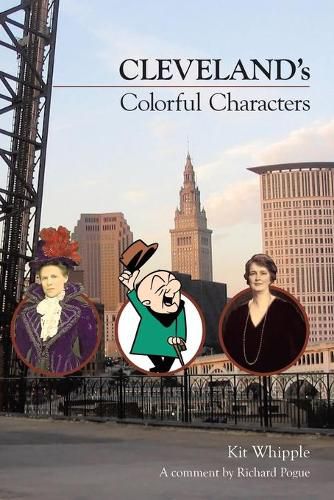 Cover image for Cleveland's Colorful Characters