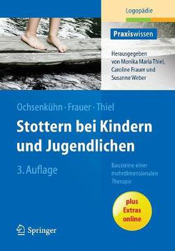 Cover image for Stottern Bei Kindern Und Jugendlichen: Bausteine Einer Mehrdimensionalen Therapie