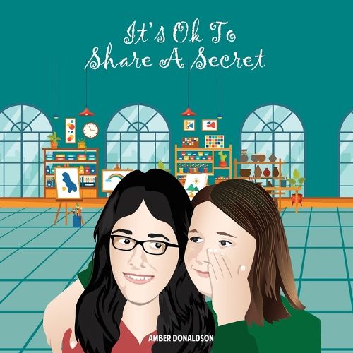 Cover image for It's ok to share a secret