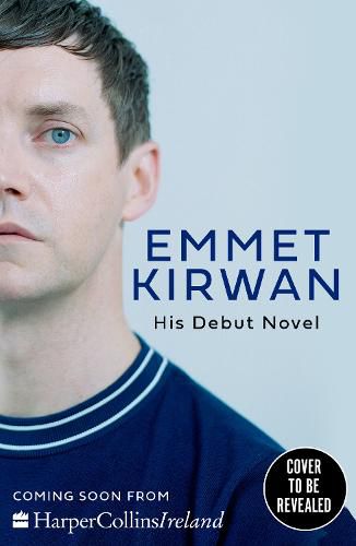 Cover image for Untitled Emmet Kirwan Novel