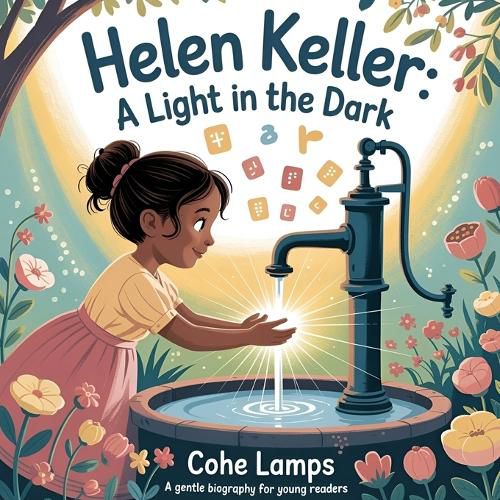 Cover image for Helen Keller