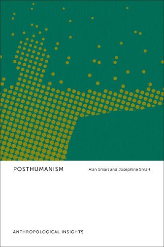 Cover image for Posthumanism: Anthropological Insights