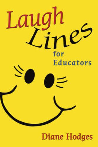 Cover image for Laugh Lines for Educators