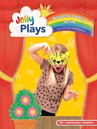 Cover image for Jolly Plays