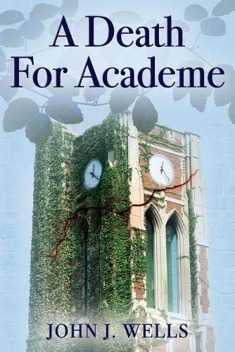 Cover image for A Death For Academe