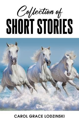 Cover image for Collection of Short Stories