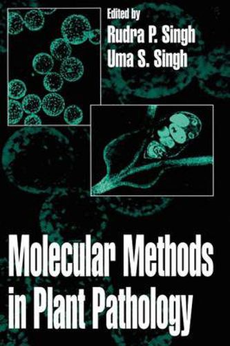 Cover image for Molecular Methods in Plant Pathology