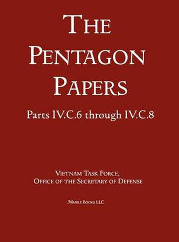 Cover image for United States - Vietnam Relations 1945 - 1967 (The Pentagon Papers) (Volume 5)