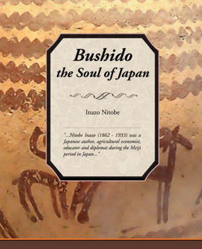 Cover image for Bushido, the Soul of Japan