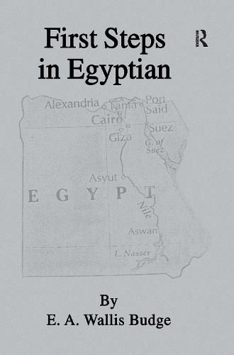 First Steps In Egyptian