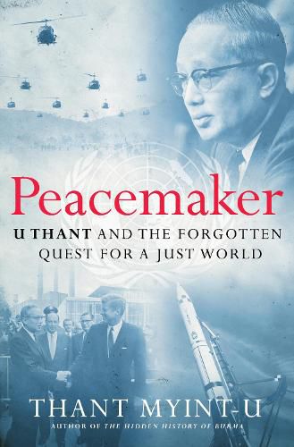Cover image for Peacemaker