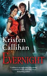 Cover image for Evernight: The Darkest London Series: Book 5