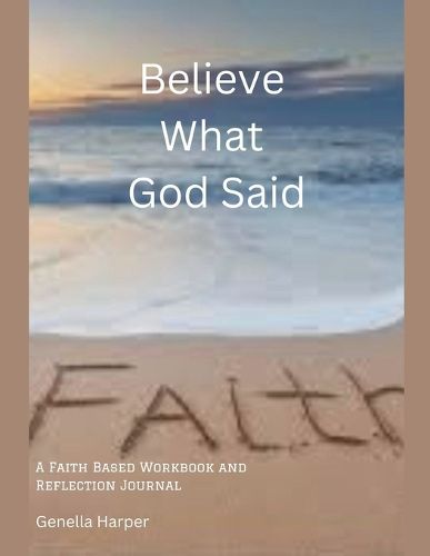 Cover image for Believe What God Said