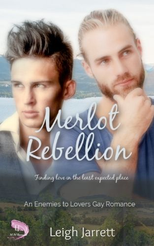 Cover image for Merlot Rebellion