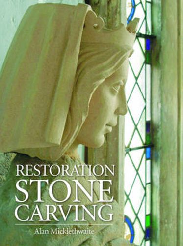 Cover image for Restoration Stone Carving