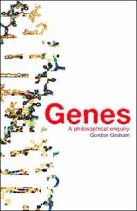 Cover image for Genes: A Philosophical Inquiry